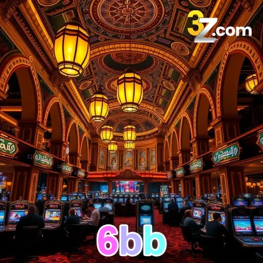 6bb BET Jogos de caça-níqueis